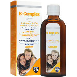 شربت ب کمپلکس استار ویت