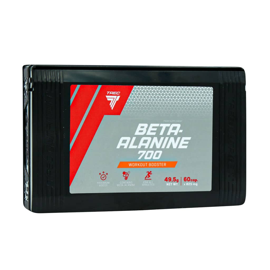 کپسول بتا آلانین 700 ترک نوتریشن 60 عدد