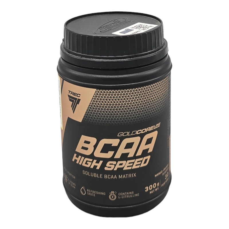 پودر بی سی ای ای های اسپید ترک نوتریشن 300 گرم