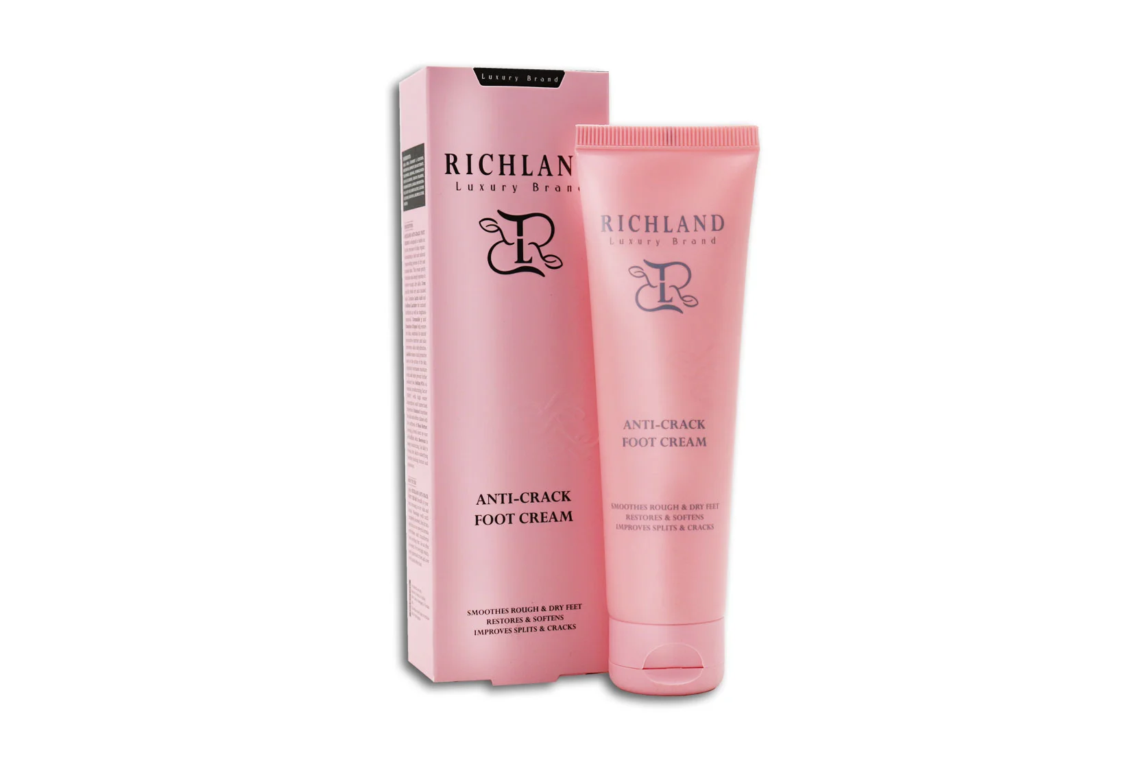 کرم ترک پا ریچلند