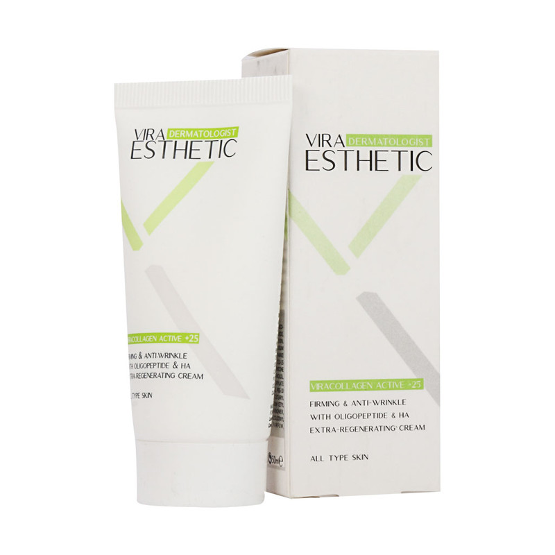 کرم ضد چروک ویرا استتیک