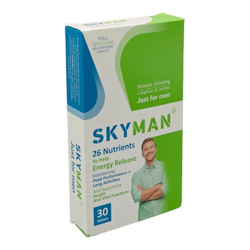 قرص اسکای من ویت اسکای 30 عدد