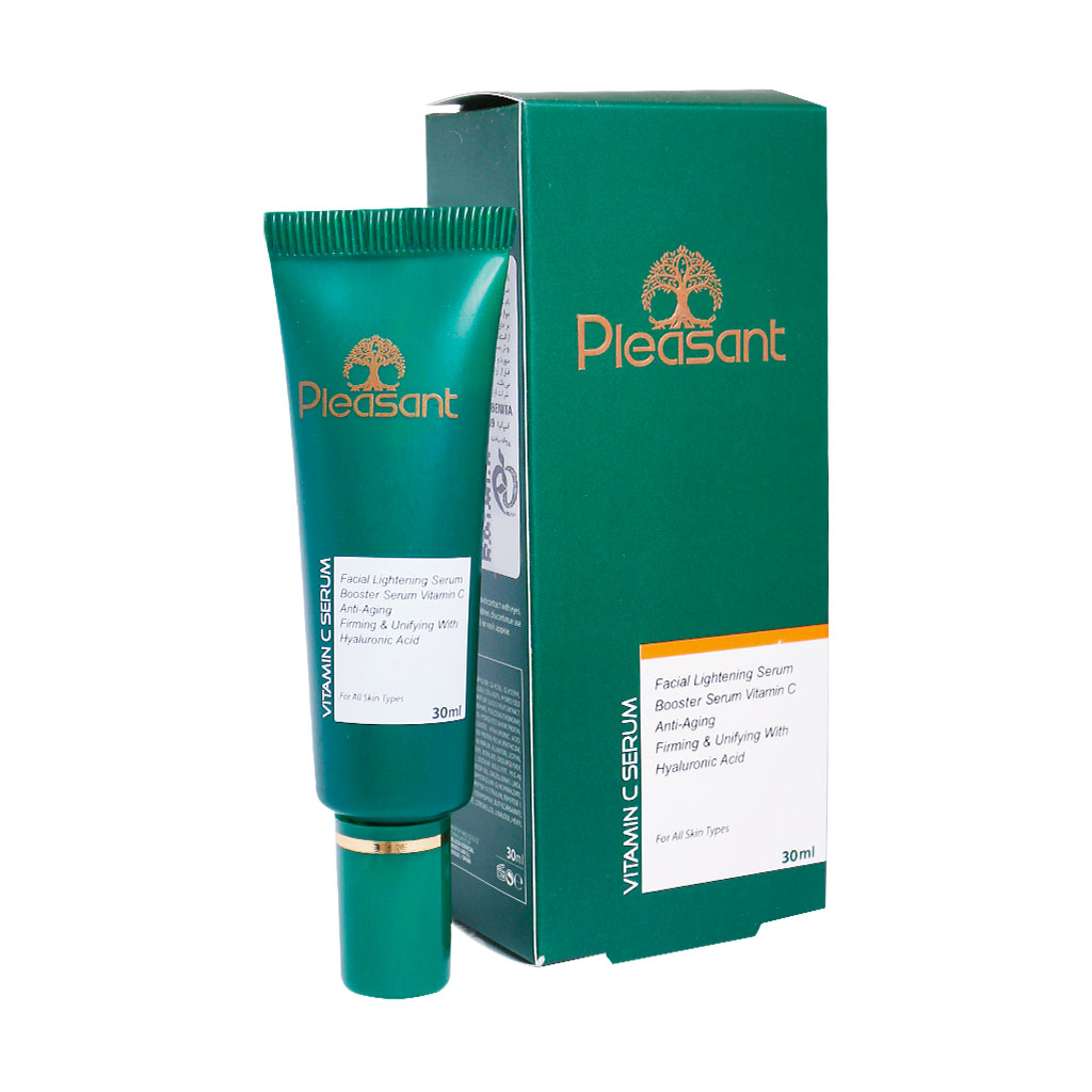 سرم بوستر ویتامین سی پلزنت