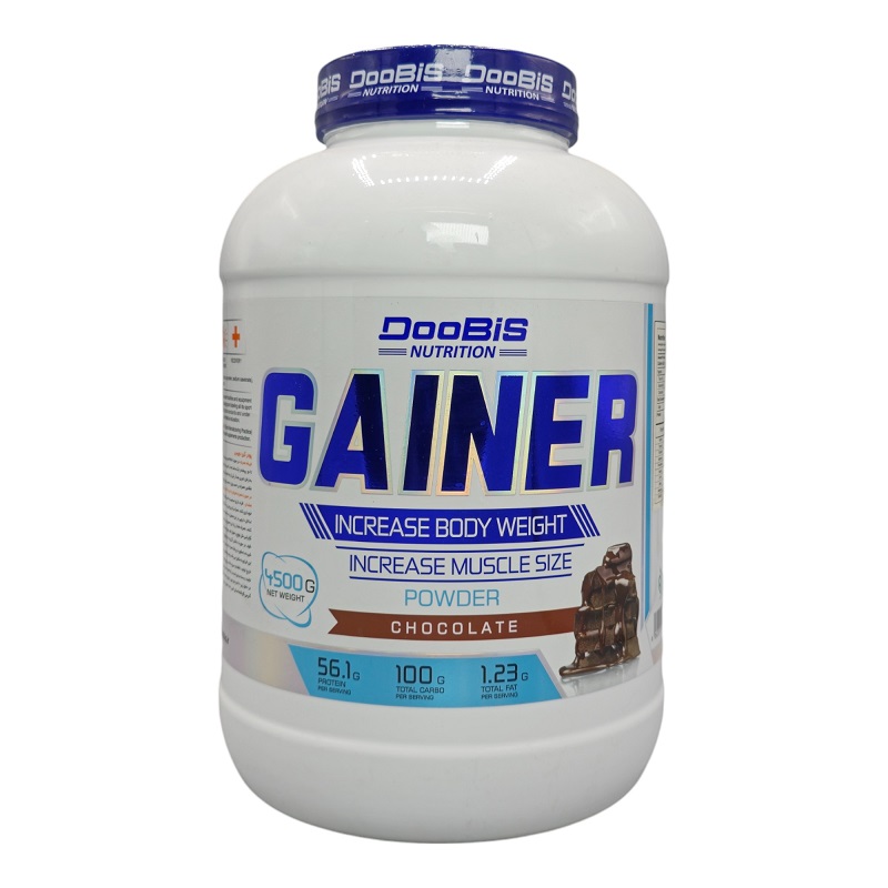 پودر گینر دوبیس 4500 گرم