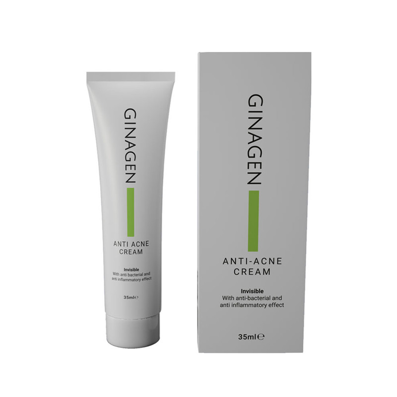 کرم ضد جوش ژیناژن