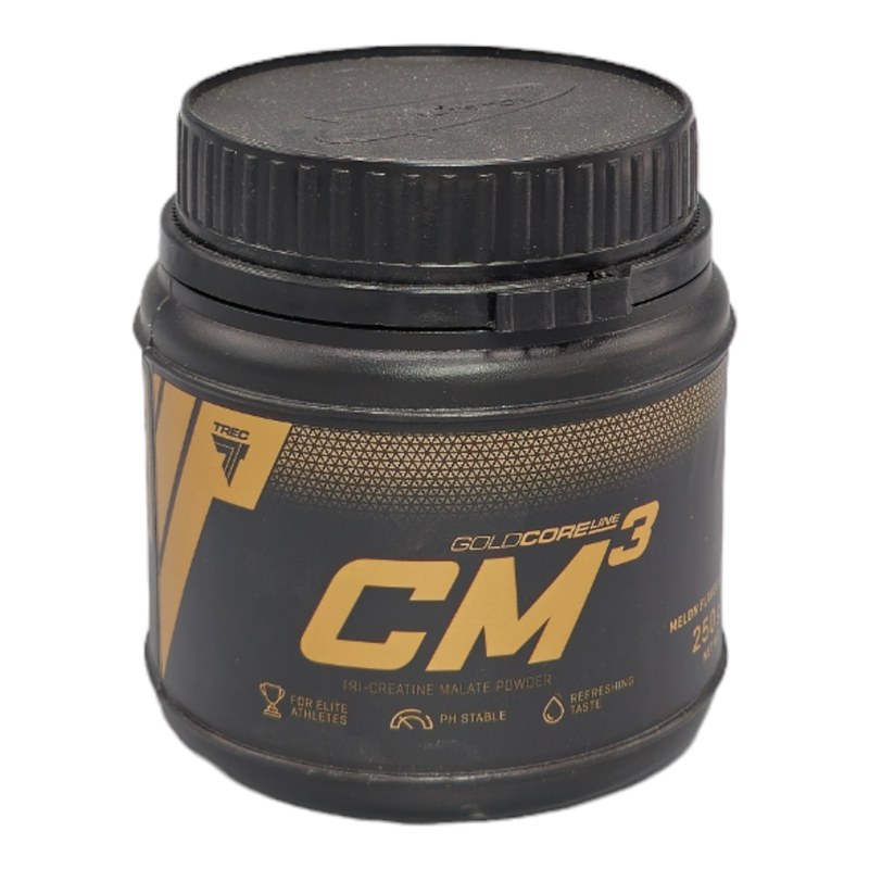 پودر کراتین سی ام 3 ترک نوتریشن 250 گرم