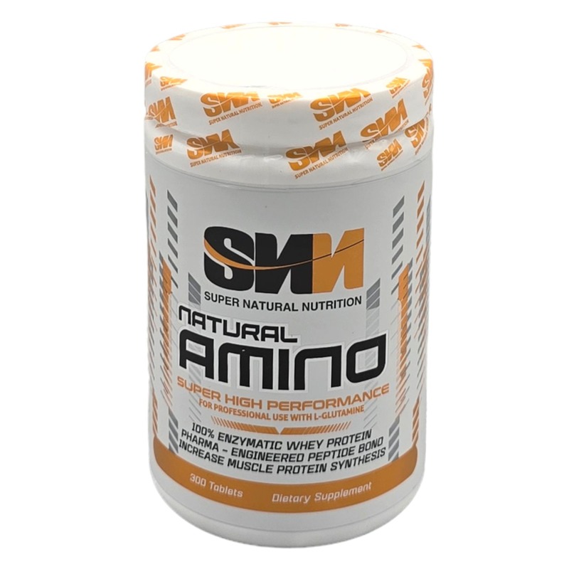 قرص نچرال آمینو اس ان ان 300 عدد