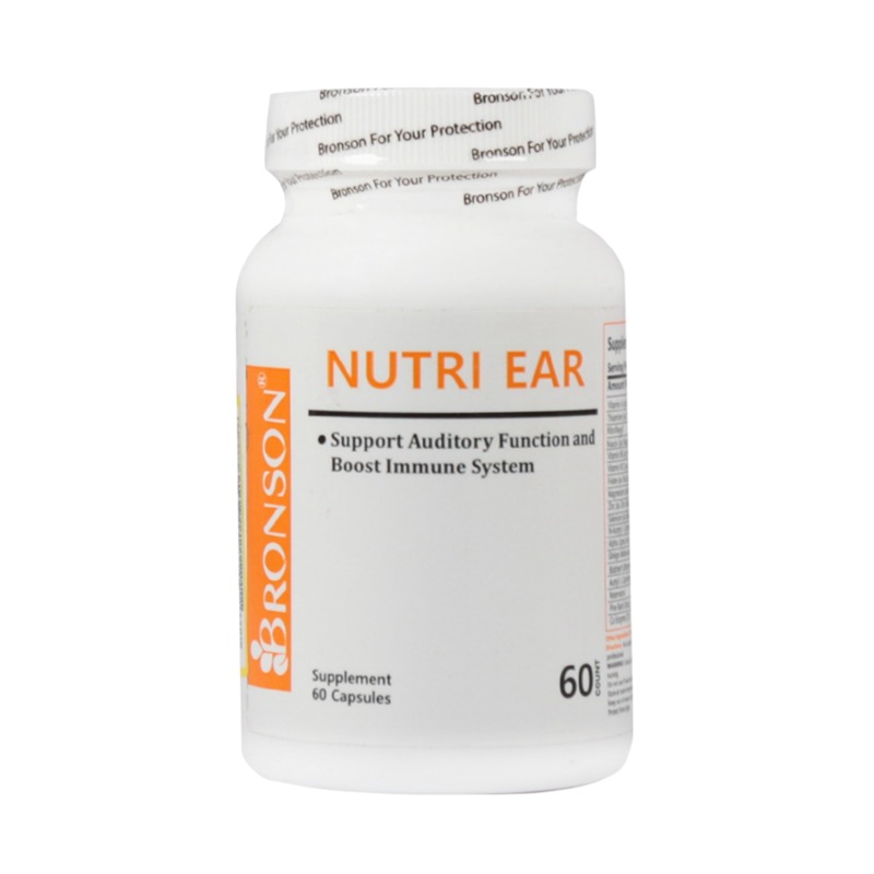 کپسول نوتری اییر برونسون 60 عدد