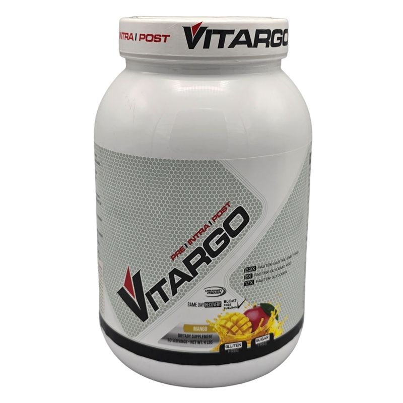 پودر کربوهیدرات ویتارگو 1810 گرم