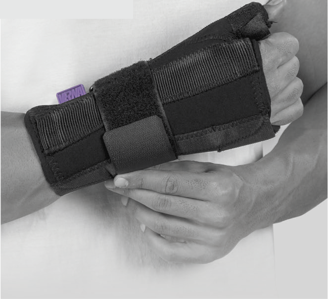 مچ بند دست شست دار نئوپرن ورنا کد V402