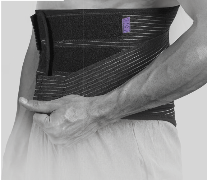 کمربند چهار فنره کد V-201 ورنا