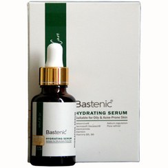 سرم آبرسان مناسب پوست خشک باستنیک 30 میلی لیتر