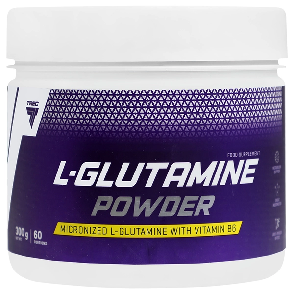پودر ال گلوتامین ترک نوتریشن 300 گرم