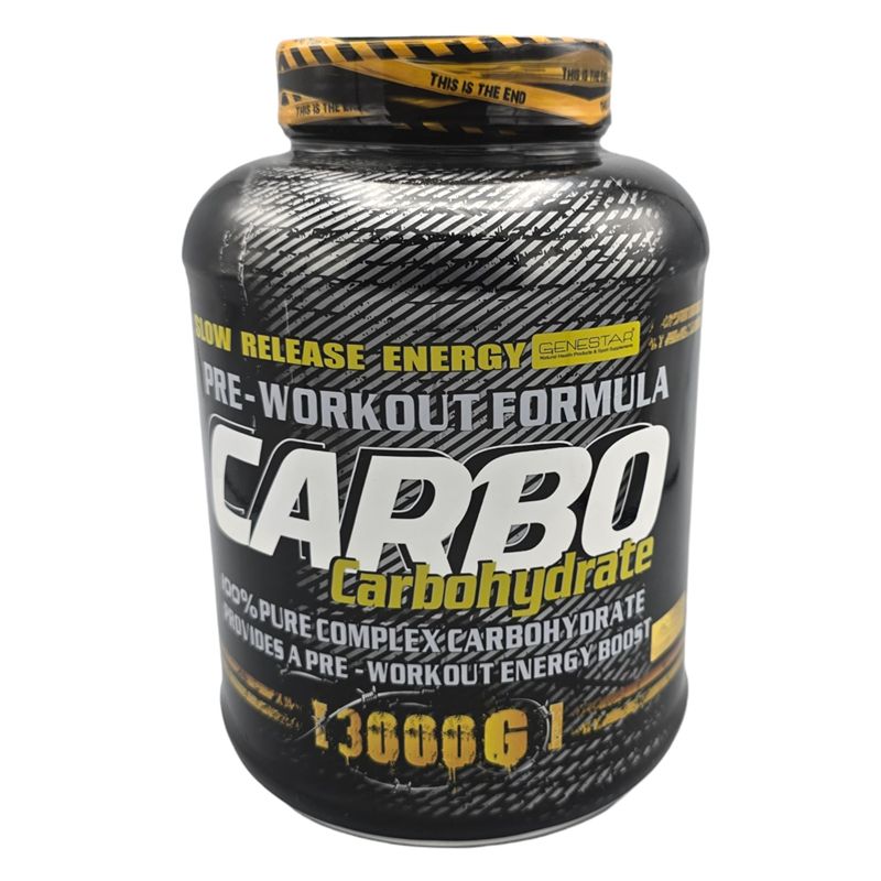 پودر کربو ژن استار 3000 گرم