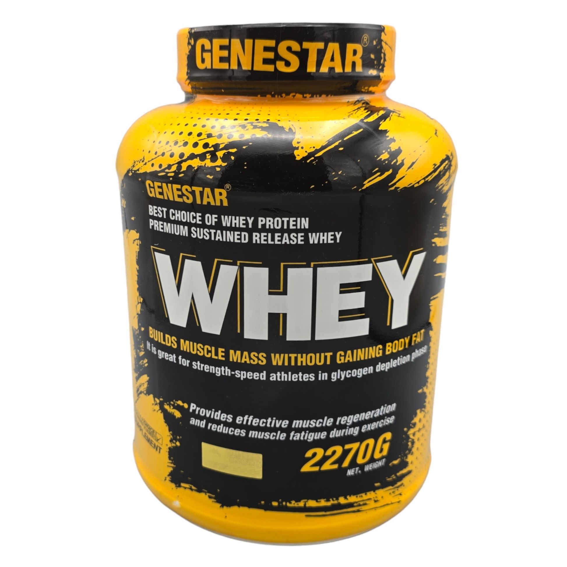 پودر وی ژن استار 2270 گرم