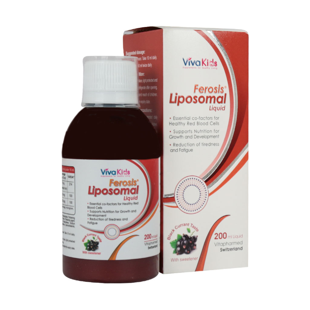 شربت فروسیس ویواکیدز