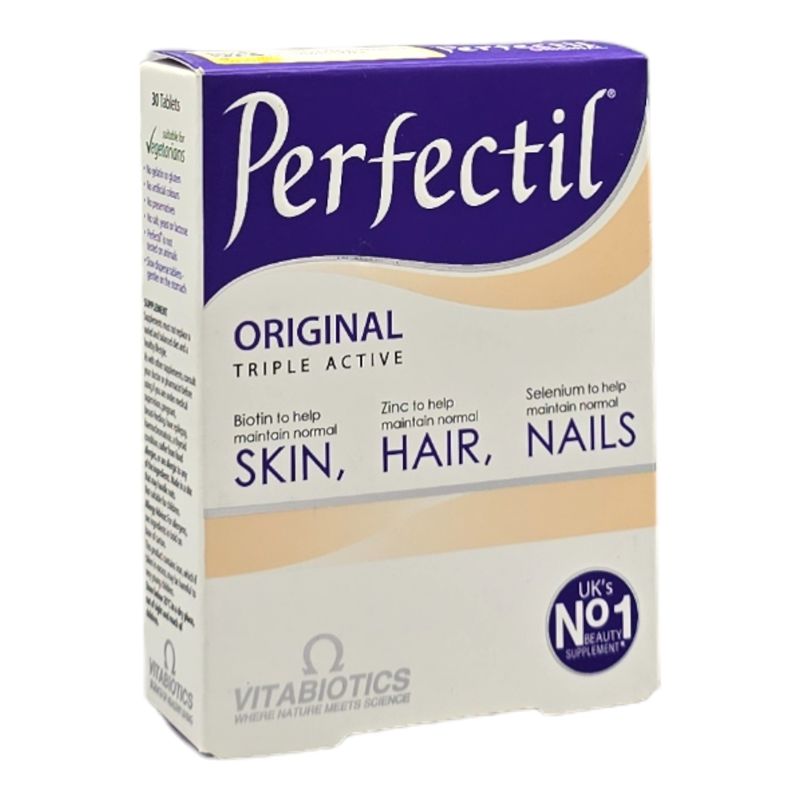 قرص پرفکتیل اورجینال ویتابیوتیکس 30 عدد