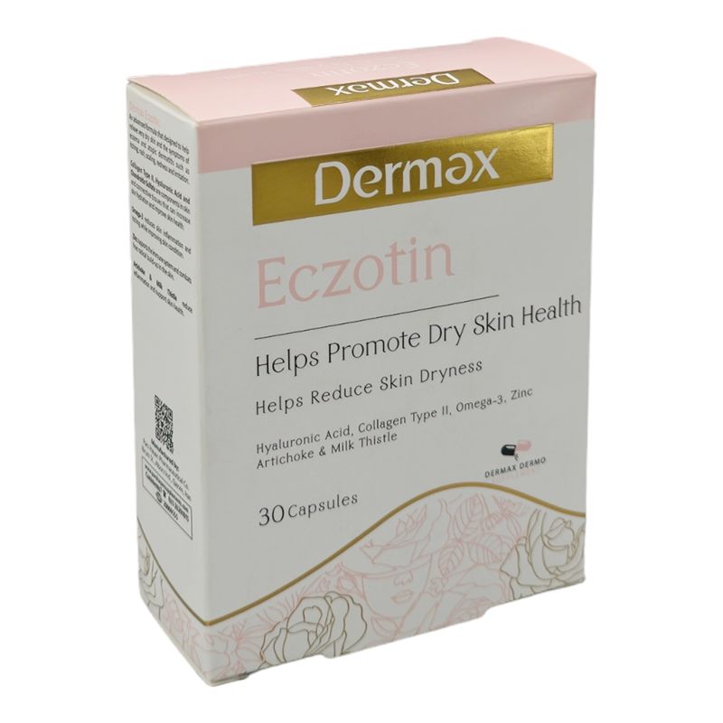 کپسول اگزوتین درمکس 30 عدد