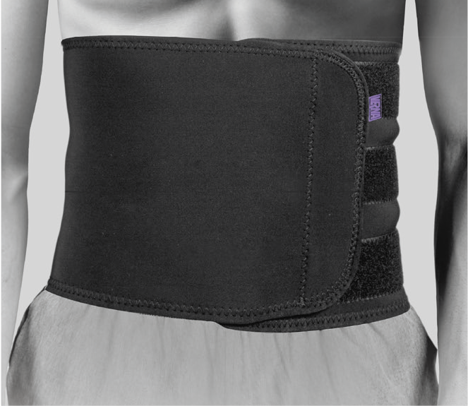 شکم بند لاغری نئوپرن ورنا کد V204